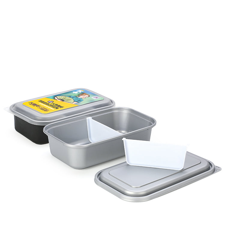 Microweable container takeaway food Storage disposable plastic container food