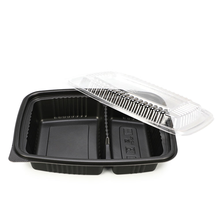 Microvable disposable food containers takeaway food container disposable