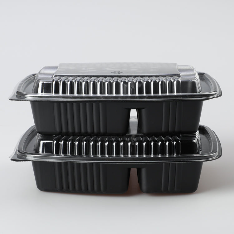 Microvable disposable food containers takeaway food container disposable