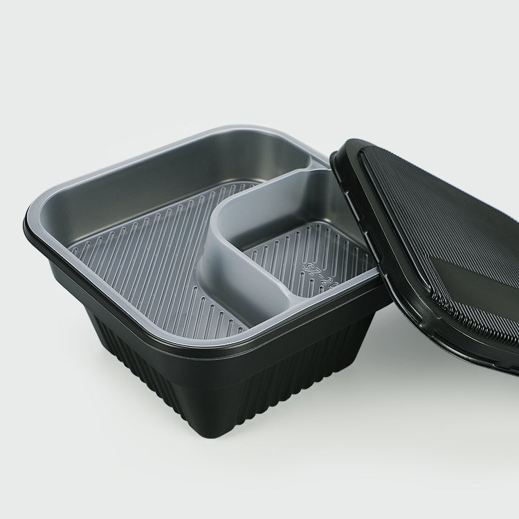 eco friendly disposable food containers with lids