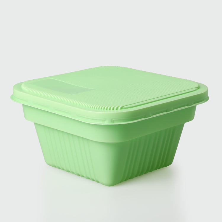 eco friendly disposable food containers with lids