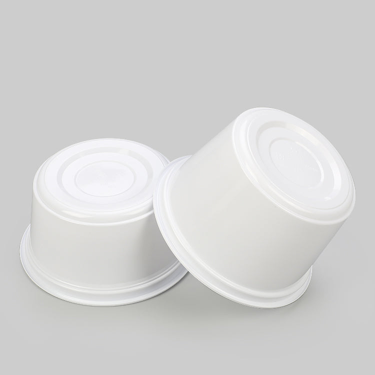 Disposable take away plastic soup bowls disposable food containers eco friend