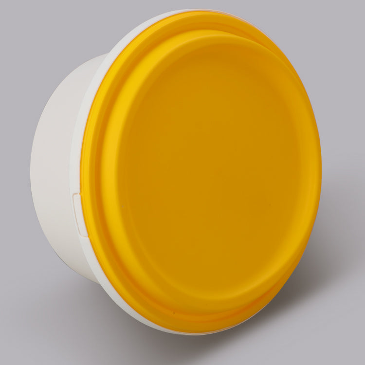 SZ218 1000ml/32oz Custom LOGO available plastic bowl with inviolable closure tamper evident box container for food with lock