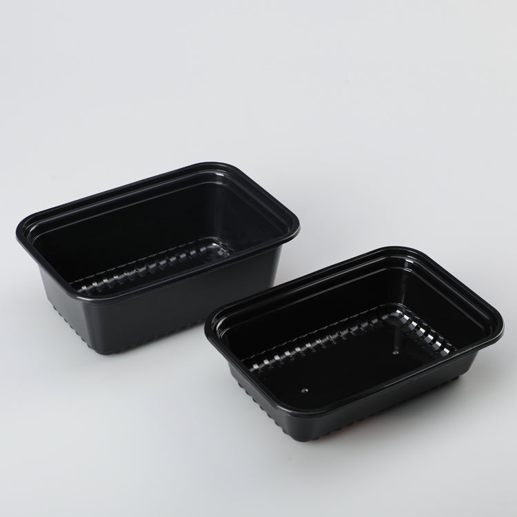 SZ700cc single compartment food containers disposable