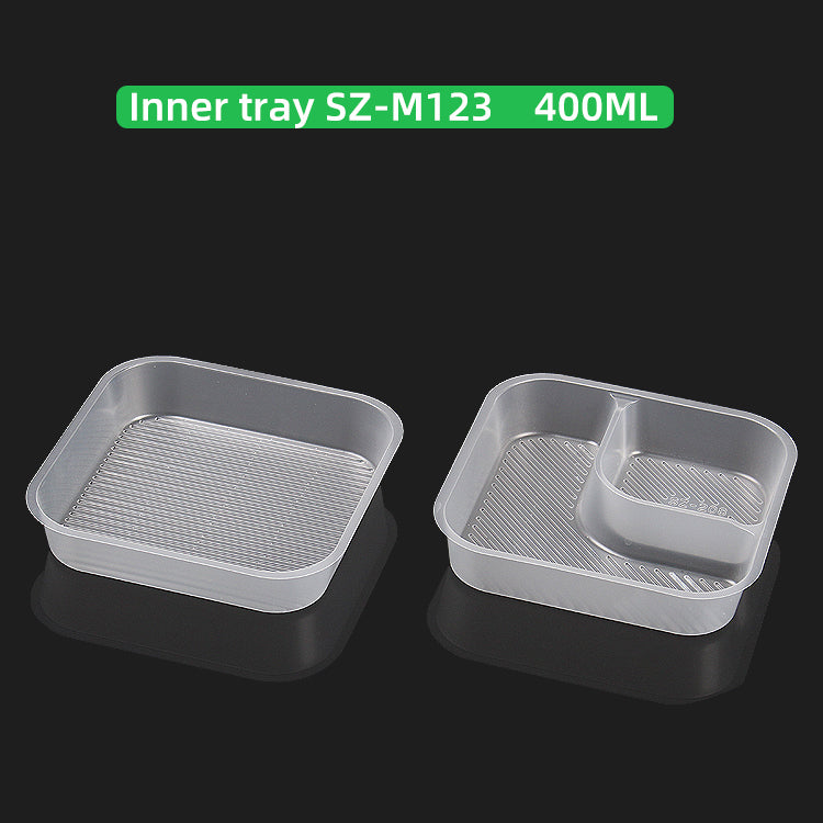 eco friendly disposable food containers with lids