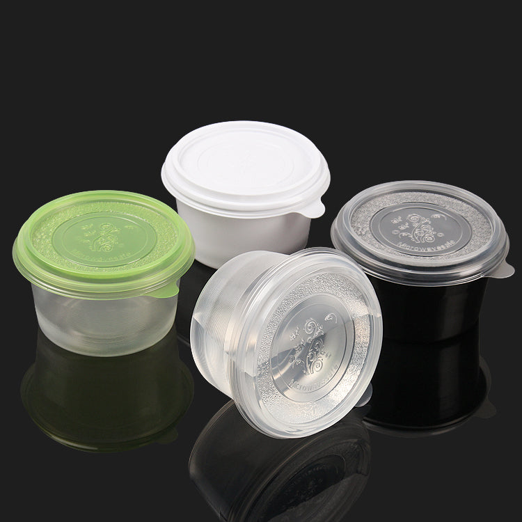 factory wholesale disposable soup bowl with lid microwave / freezer safe SZ-D01/D02/D03/D05/D10 (250ML~500ML)