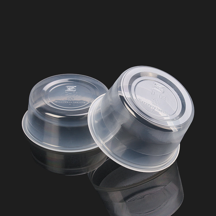 factory wholesale disposable soup bowl with lid microwave / freezer safe SZ-D01/D02/D03/D05/D10 (250ML~500ML)