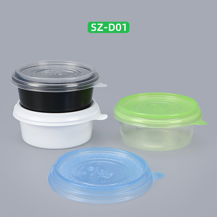 D02 cheap disposable 9 oz clear plastic cups