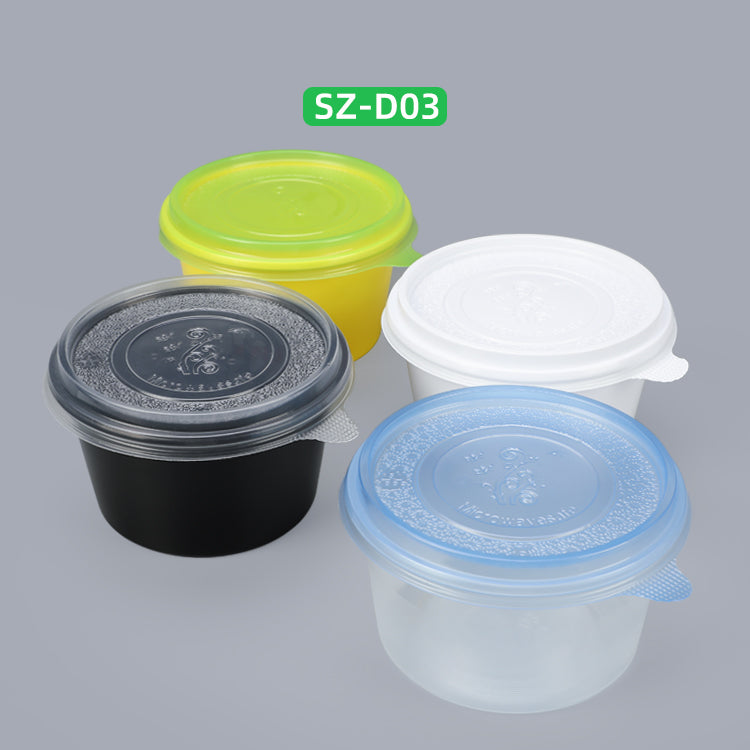 D02 cheap disposable 9 oz clear plastic cups