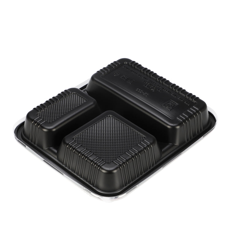 Disposable disposable plastic food container take away microwave plastic takeaway food containers