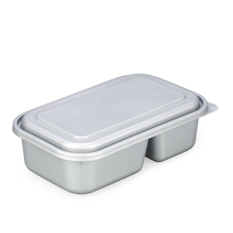 why you choose two compartment plastic microwave safe food container with divider