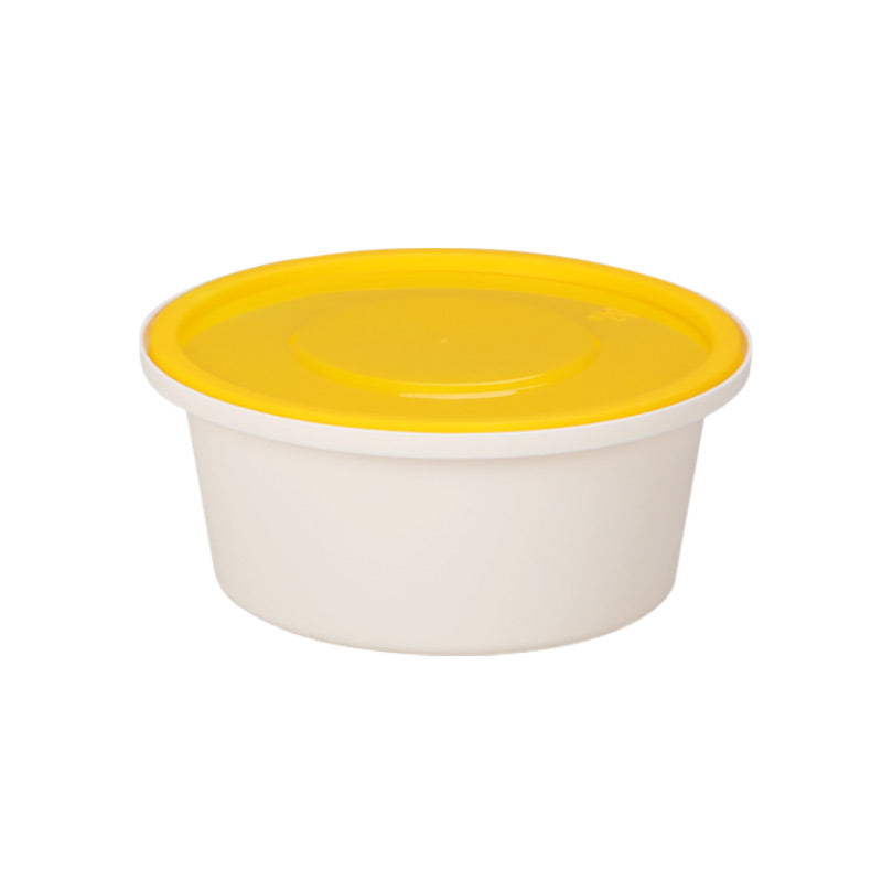 OEM/ODM MINI Manufacturer disposable round ice cream cup cheese cup drinking plastic cup butter container