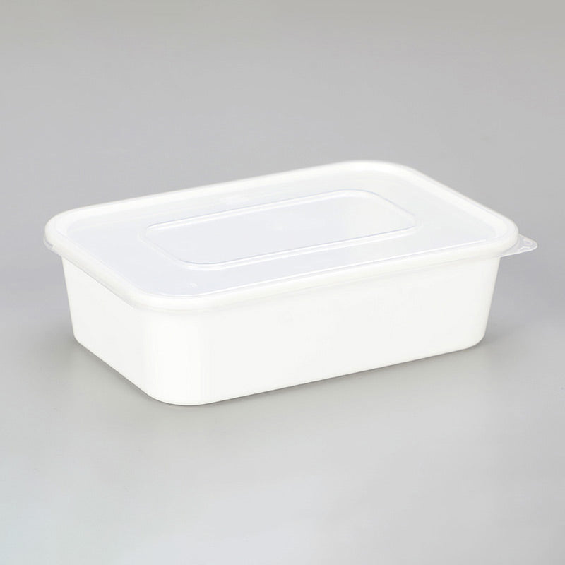 Disposable meal prep container plastic lunch box with lids