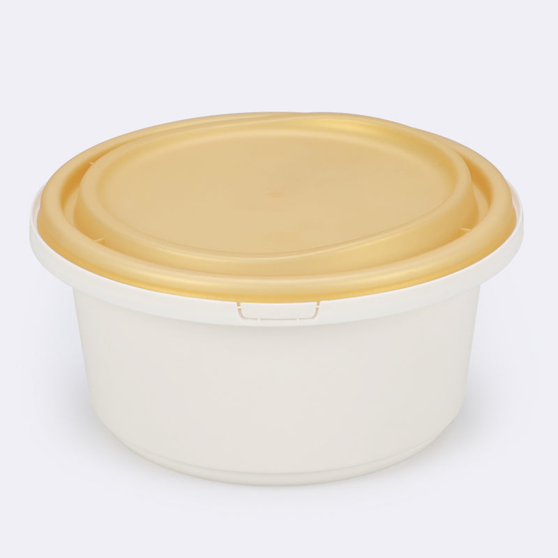 SZ-981eco-friendly pp plastic bento food delivery containers