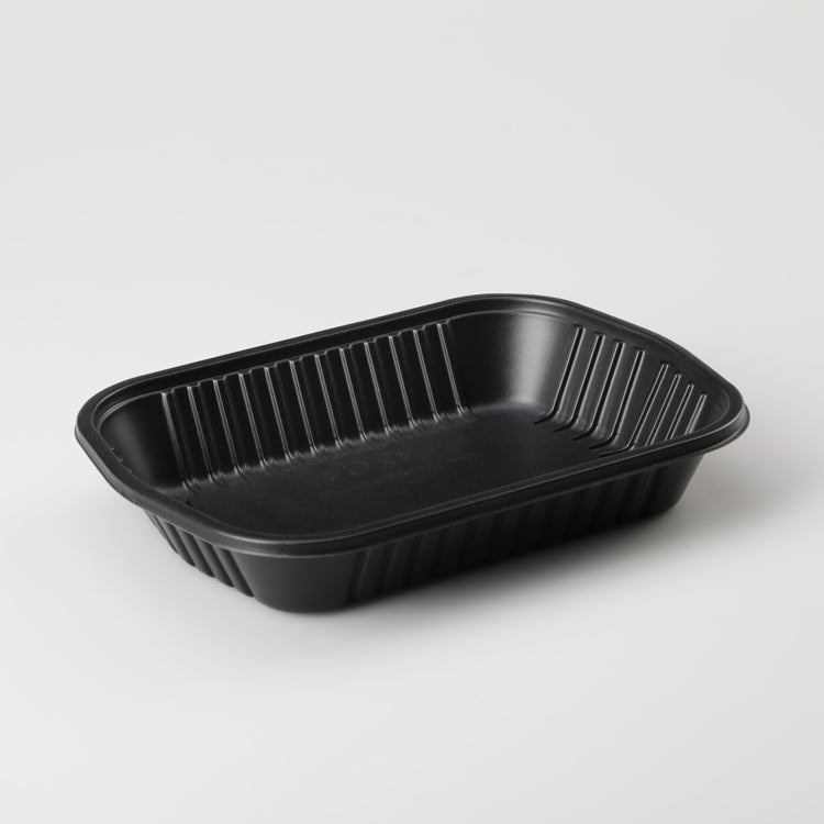 Eco-friendly plastic food tray OEM/ODM Custom supermarket meat packaging trays grade vegetable fruit disposable meat tray