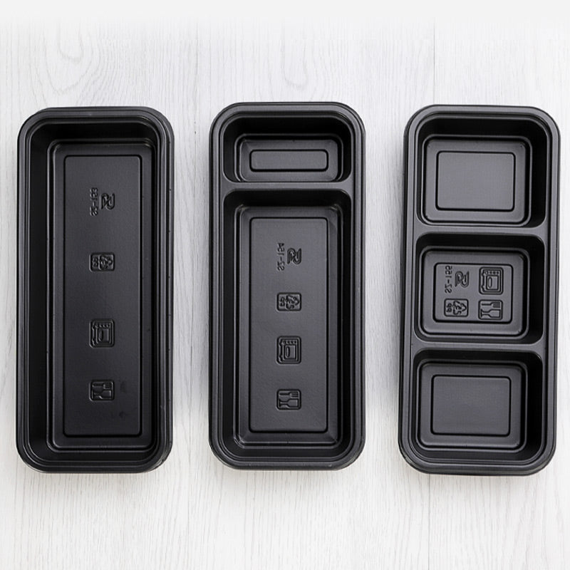 SZ-153 food grade 1 compartment meal prep containers