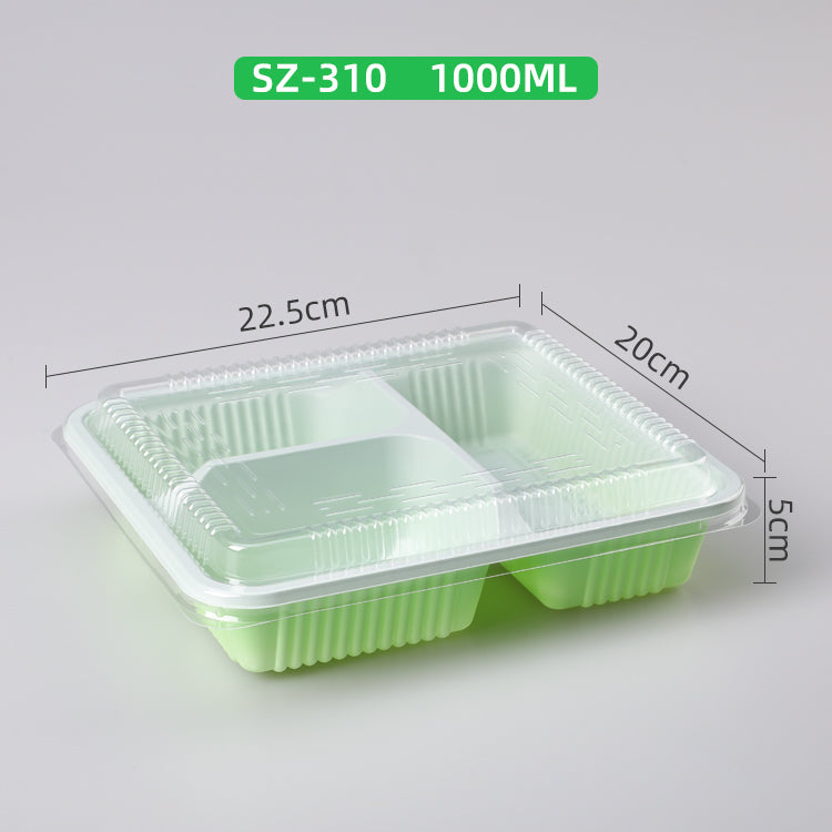 Food containers disposable plastic catering containers takeaway food