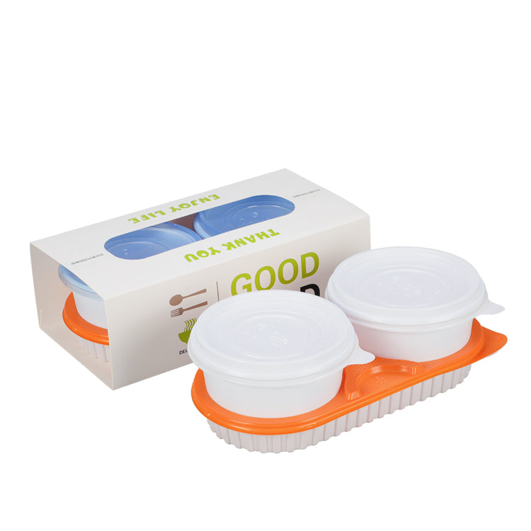 BPA Free Fast Takeaway Plastic Lunch Box Disposable Bento Lunch Boxes Microwave Plastic Container With Lids